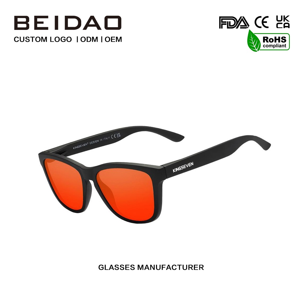 Classic Square TR90 Polarisoidut aurinkolasit