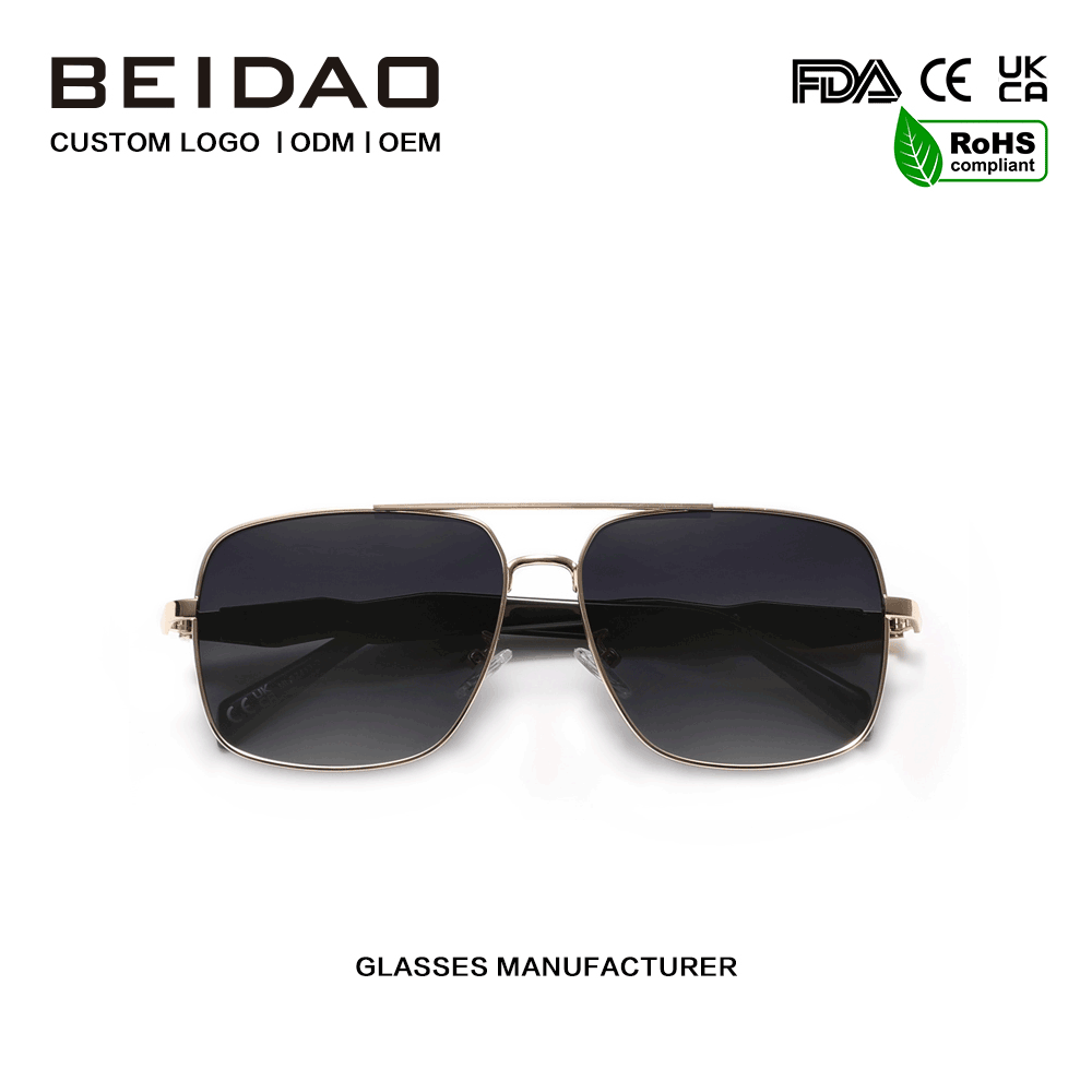 Designer Alloy Frame UV400 aurinkolasit kalastusajoon