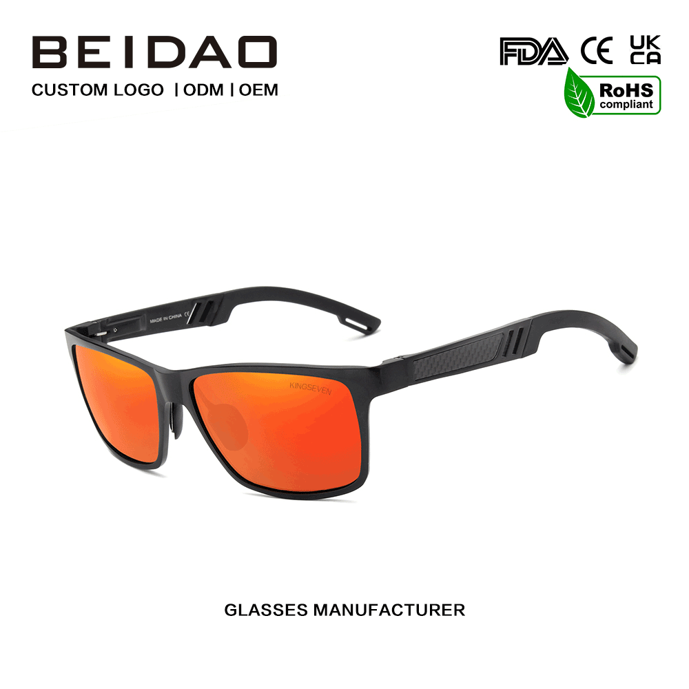 Designer UV400-suoja TAC-linssit Mukavat urheilulajit miehille