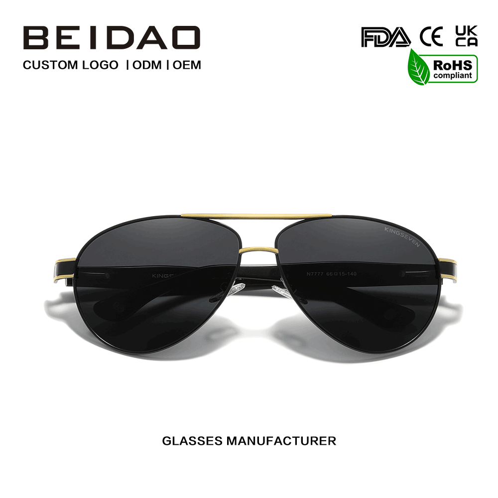 Unisex polarized UV400 Protection TAC Lenses aurinkolaseille