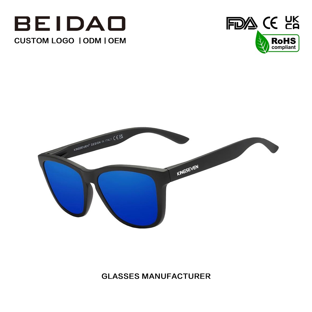 Ylelliset TR90 polarisoidut aurinkolasit