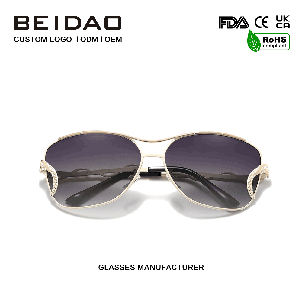 Modernit Big Full Rim Gradient UV400 -aurinkolasit