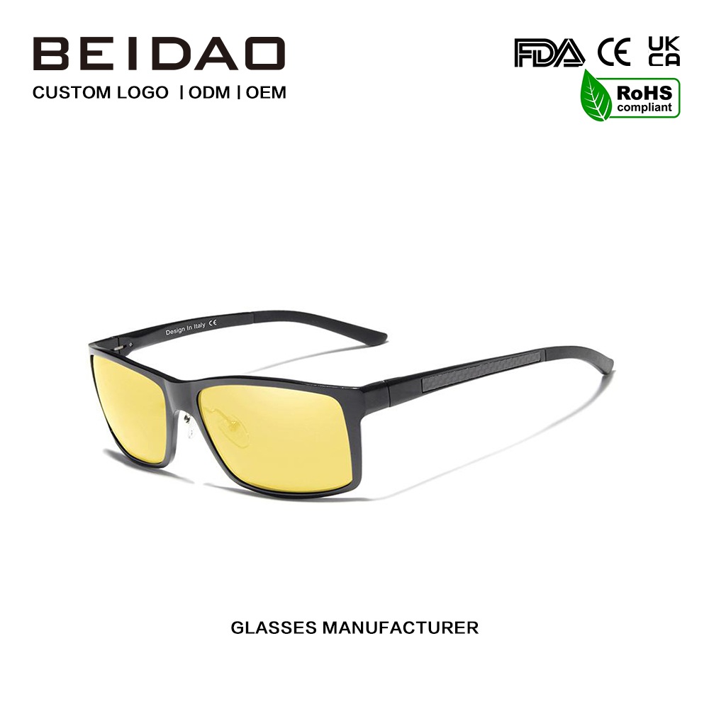 Night Vision TR90 polarisoidut aurinkolasit